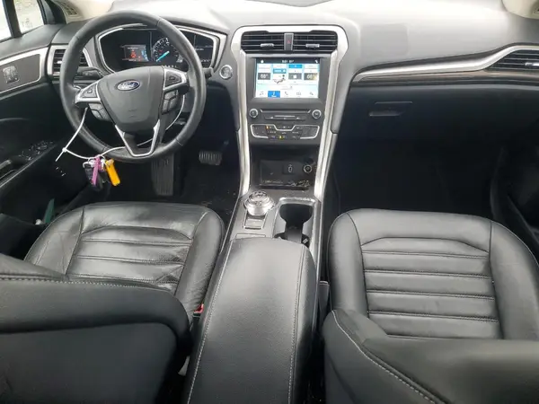 3FA6P0LU7HR409313 2017 FORD FUSION - Image 8