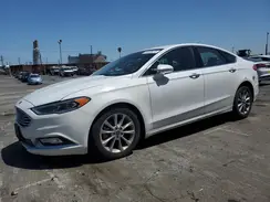 3FA6P0LU7HR409327 2017 FORD FUSION