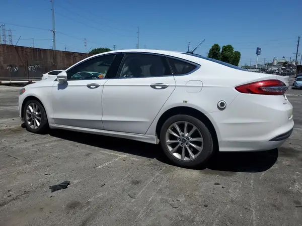 3FA6P0LU7HR409327 2017 FORD FUSION - Image 2
