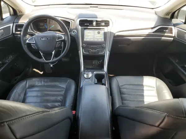3FA6P0LU7HR409327 2017 FORD FUSION - Image 8