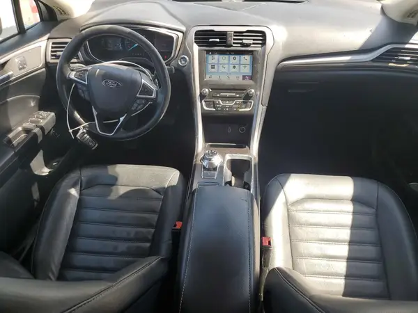 3FA6P0LU7HR409330 2017 FORD FUSION - Image 8