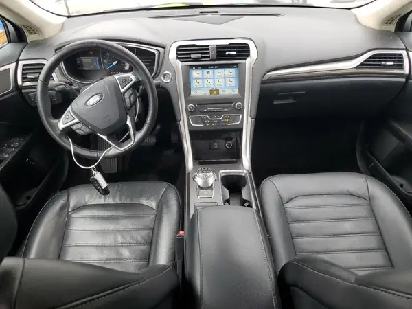 3FA6P0LU7HR409344 2017 FORD FUSION - Image 8