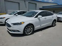 3FA6P0LU7HR409358 2017 FORD FUSION