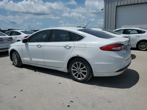 3FA6P0LU7HR409358 2017 FORD FUSION - Image 2