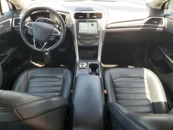 3FA6P0LU7HR409375 2017 FORD FUSION - Image 8