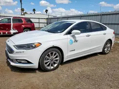 3FA6P0LU7HR409392 2017 FORD FUSION