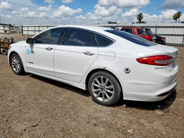 3FA6P0LU7HR409392 2017 FORD FUSION - Image 2