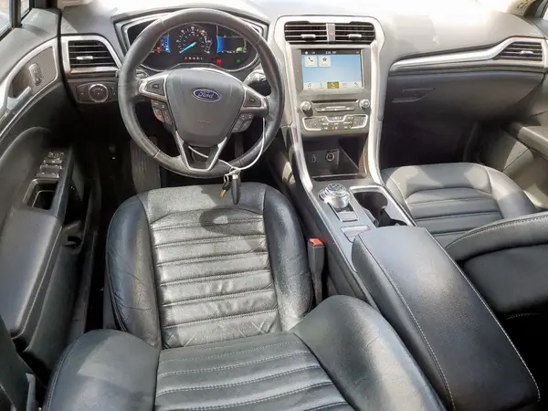 3FA6P0LU7HR409392 2017 FORD FUSION - Image 8