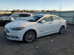 3FA6P0LU7HR409408 2017 FORD FUSION