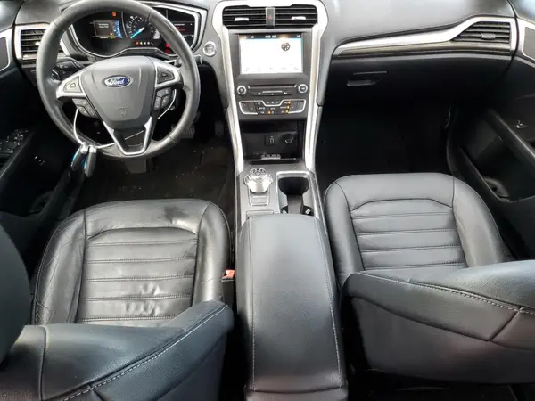 3FA6P0LU7HR409408 2017 FORD FUSION - Image 8