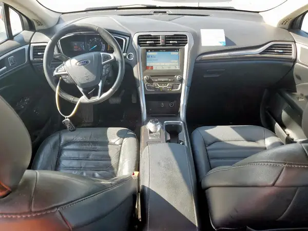 3FA6P0LU7HR409411 2017 FORD FUSION - Image 8