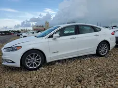 3FA6P0LU7HR409425 2017 FORD FUSION