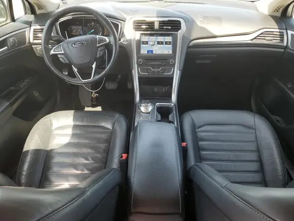 3FA6P0LU7HR409439 2017 FORD FUSION - Image 8