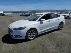 3FA6P0LU7HR409442 2017 FORD FUSION