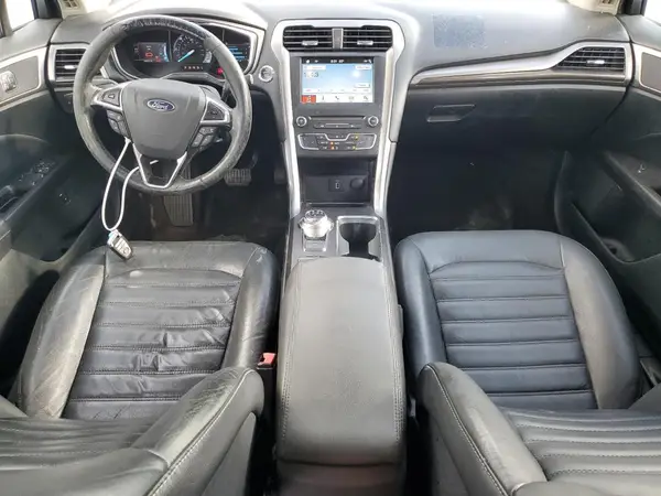 3FA6P0LU7HR409473 2017 FORD FUSION - Image 8