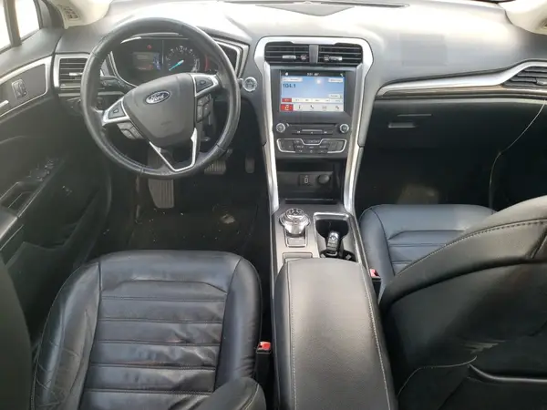 3FA6P0LU7HR409490 2017 FORD FUSION - Image 8