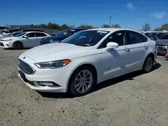 3FA6P0LU7HR409523 2017 FORD FUSION