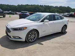3FA6P0LU7HR409537 2017 FORD FUSION