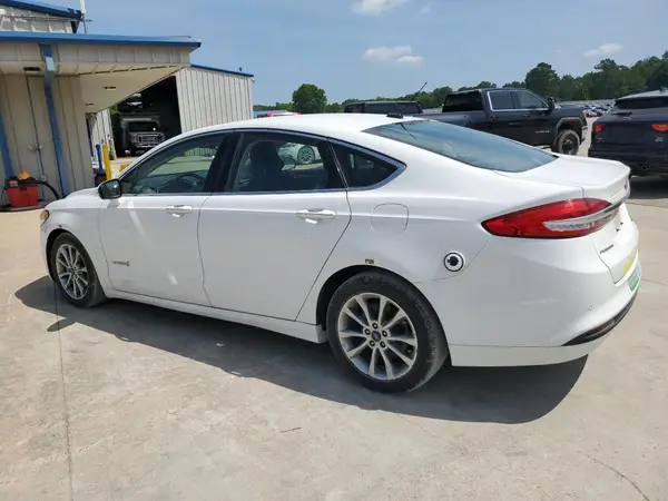 3FA6P0LU7HR409537 2017 FORD FUSION - Image 2