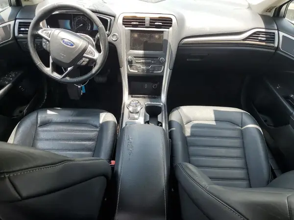3FA6P0LU7HR409537 2017 FORD FUSION - Image 8