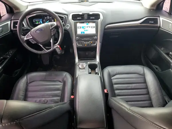 3FA6P0LU7HR409554 2017 FORD FUSION - Image 8