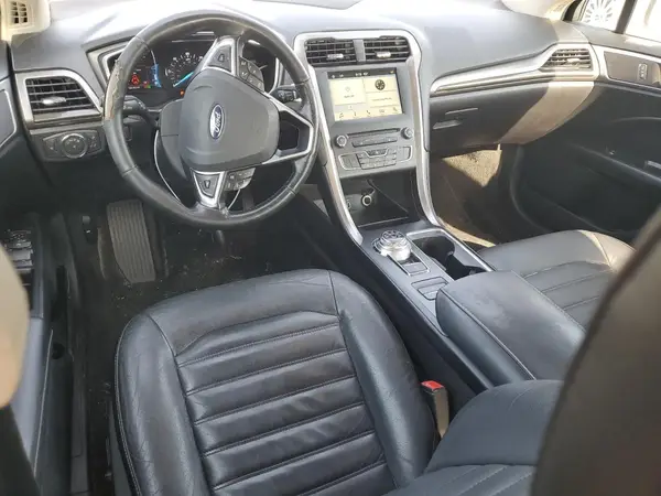 3FA6P0LU7HR409568 2017 FORD FUSION - Image 8