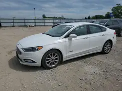 3FA6P0LU7HR409599 2017 FORD FUSION