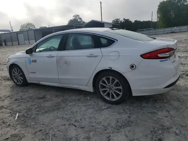 3FA6P0LU7HR409618 2017 FORD FUSION - Image 2