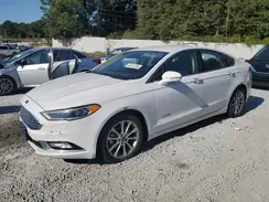 3FA6P0LU7HR409621 2017 FORD FUSION