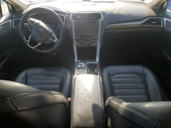 3FA6P0LU7HR409621 2017 FORD FUSION - Image 8