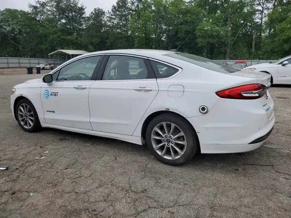 3FA6P0LU7HR409635 2017 FORD FUSION - Image 2