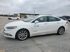 3FA6P0LU7HR409649 2017 FORD FUSION