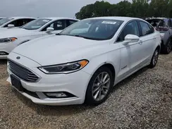 3FA6P0LU7HR409666 2017 FORD FUSION
