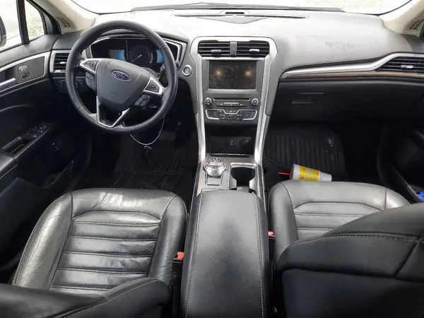3FA6P0LU7HR409666 2017 FORD FUSION - Image 8