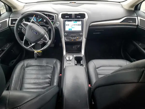 3FA6P0LU7HR409683 2017 FORD FUSION - Image 8