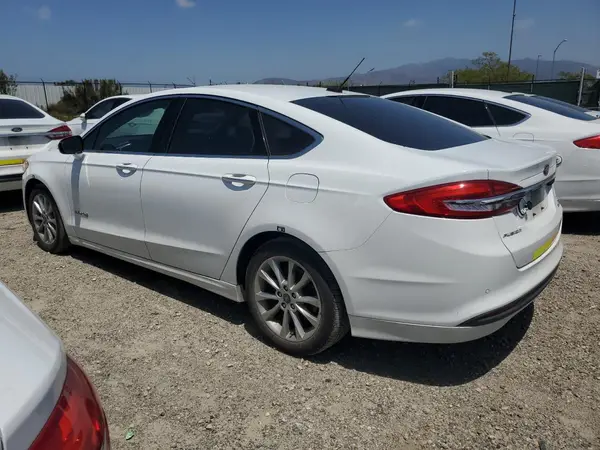 3FA6P0LU7HR409702 2017 FORD FUSION - Image 2