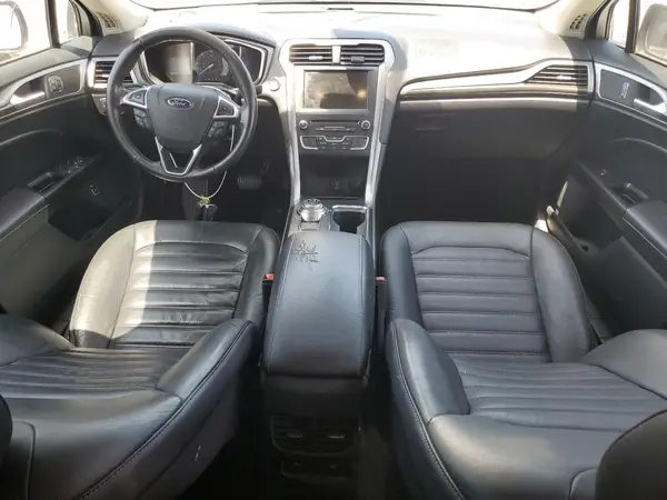 3FA6P0LU7HR409702 2017 FORD FUSION - Image 8