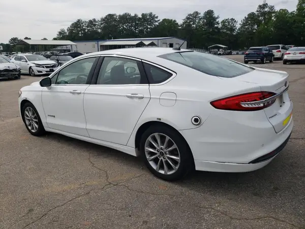 3FA6P0LU7HR409716 2017 FORD FUSION - Image 2