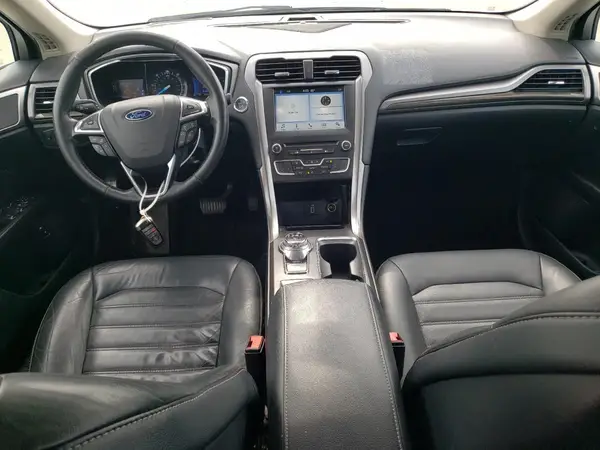 3FA6P0LU7HR409716 2017 FORD FUSION - Image 8