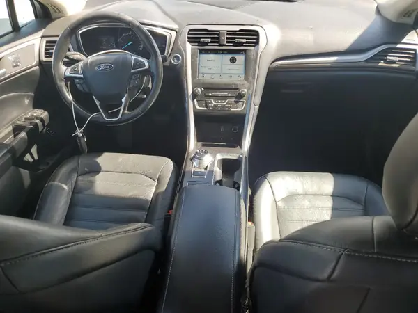 3FA6P0LU7HR409733 2017 FORD FUSION - Image 8