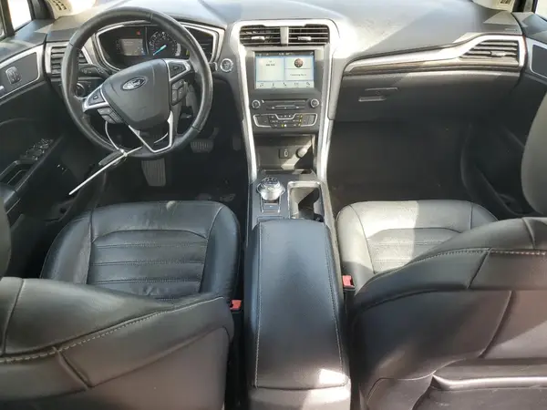 3FA6P0LU7HR409747 2017 FORD FUSION - Image 8