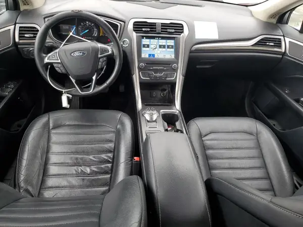 3FA6P0LU7HR409750 2017 FORD FUSION - Image 8