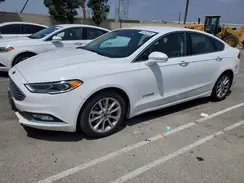 3FA6P0LU7HR409764 2017 FORD FUSION
