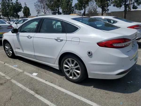 3FA6P0LU7HR409764 2017 FORD FUSION - Image 2