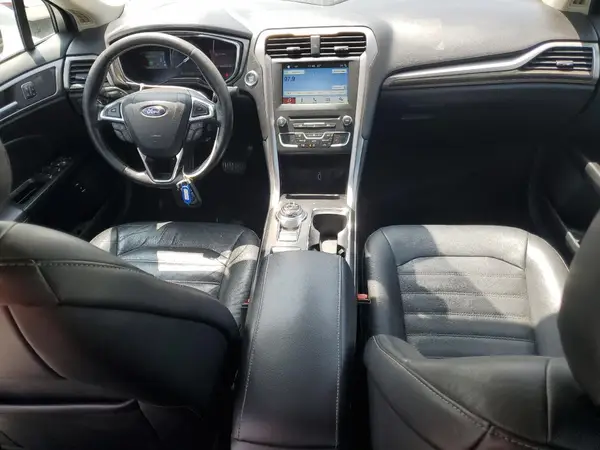3FA6P0LU7HR409764 2017 FORD FUSION - Image 8