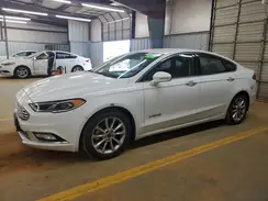 3FA6P0LU7HR410042 2017 FORD FUSION