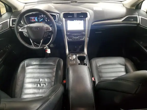 3FA6P0LU7HR410042 2017 FORD FUSION - Image 8