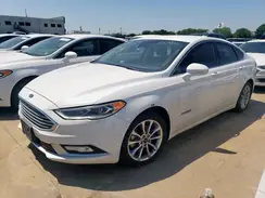 3FA6P0LU7HR410056 2017 FORD FUSION