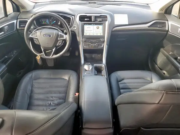3FA6P0LU7HR410056 2017 FORD FUSION - Image 8