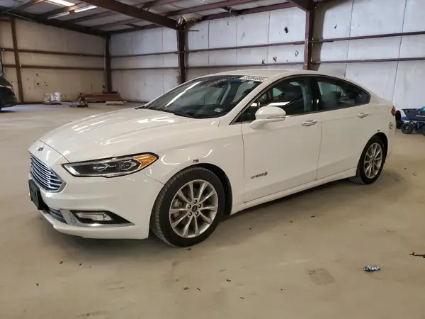 3FA6P0LU7HR410090 2017 FORD FUSION - Image 1